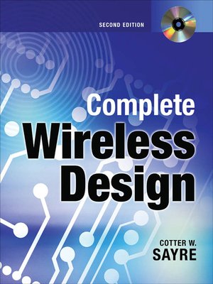 cover image of Complete Wireless Design